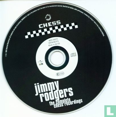 The Complete Chess Recordings - Afbeelding 3