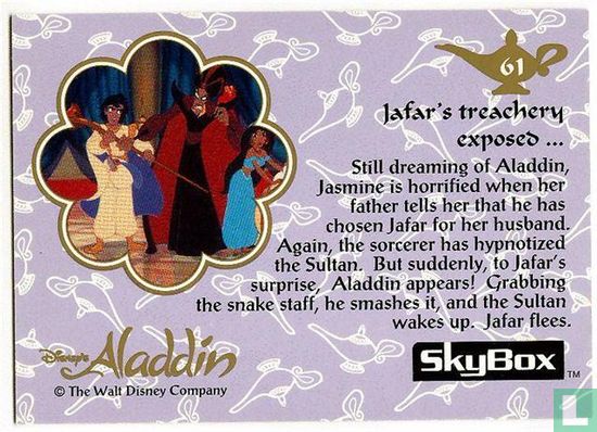 Jafar's treachey exposed ... - Image 2