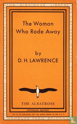 The Woman Who Rode Away - Image 1