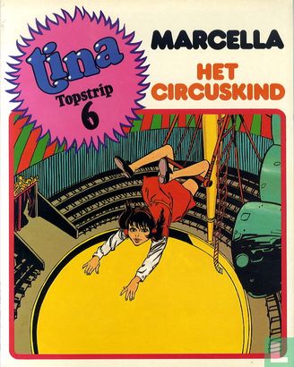 Marcella het circuskind - Image 1