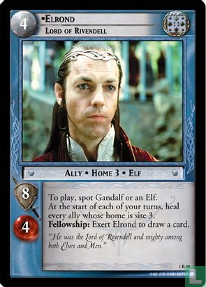 Elrond, Lord of Rivendell - Afbeelding 1