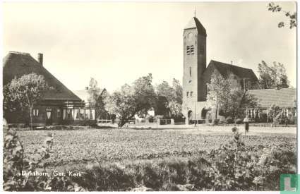 Dirkshorn - Geref. Kerk