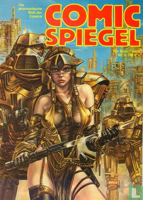 Comic Spiegel 9 - Image 1