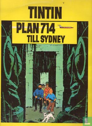 Plan 714 till Sydney - Afbeelding 1