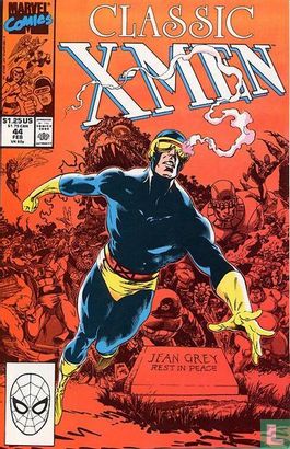 Classic X-Men 44 - Image 1