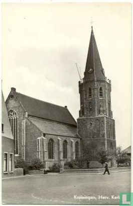 Kruiningen, Herv. Kerk