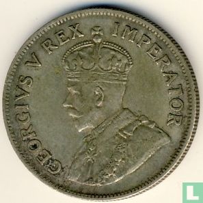 Afrique du Sud 2½ shillings 1927 - Image 2