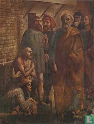 Die Brancacci-kapelle und Masaccio - Afbeelding 2