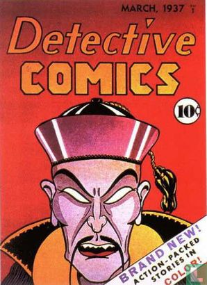 Detective Comics 1 - Afbeelding 1