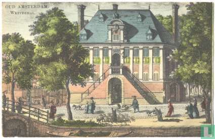 Oud Amsterdam - Westerhal