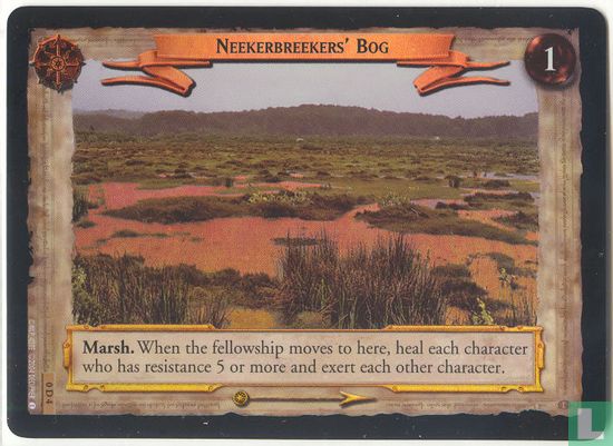 Neederbreekers' Bog - Afbeelding 1