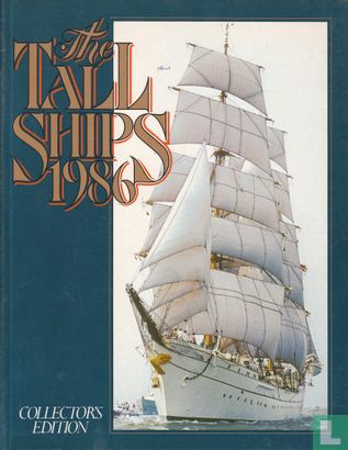 The Tall Ships 1986 - Afbeelding 1