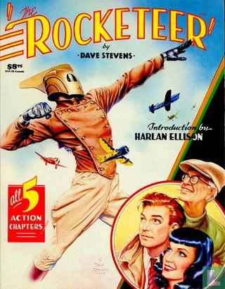 Rocketeer, the - Image 1