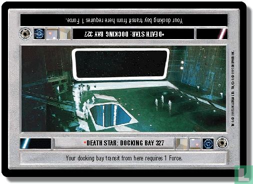 Death Star: Docking Bay 327 - Afbeelding 1