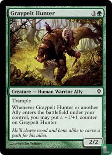 Graypelt Hunter