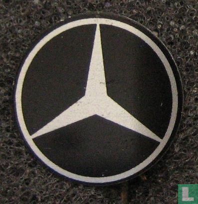 Mercedes logo (klein)