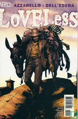 Loveless 19 - Afbeelding 1
