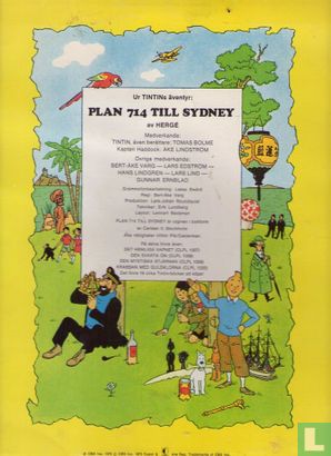 Plan 714 till Sydney - Image 2