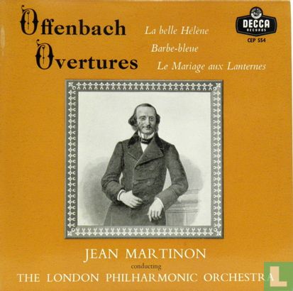 Offenbach Ouvertures - Image 1
