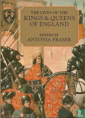 The Lives of the Kings & Queens of Engeland - Afbeelding 1