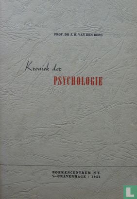 Kroniek der psychologie - Image 1