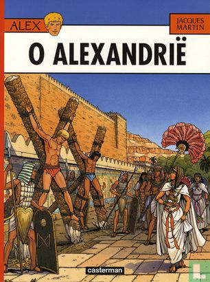 O Alexandrië  - Bild 1