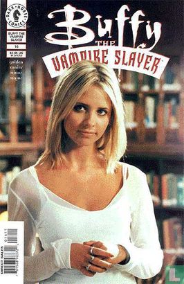 Buffy the Vampire Slayer 16 - Afbeelding 1