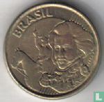 Brésil 10 centavos 2004 - Image 2