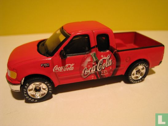 Ford F150 'Coca-Cola'