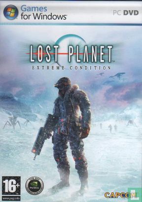 Lost Planet: Extreme Condition - Afbeelding 1