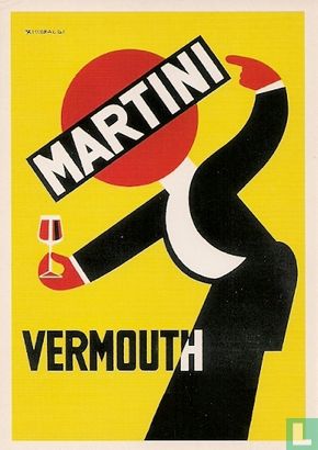 XL000028 - Martini Vermouth - Afbeelding 1