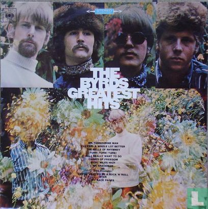 The Byrds' Greatest Hits - Image 1