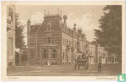 Arnhem - Eusebiussingel