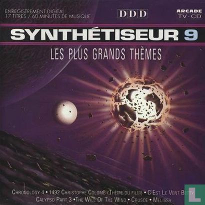 Synthétiseur 9 - Image 1