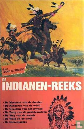 De indianen-reeks 