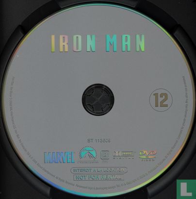 Iron Man - Afbeelding 3