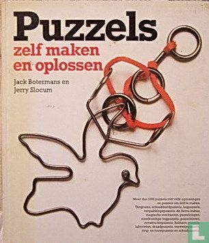 Puzzels zelf maken en oplossen - Image 1