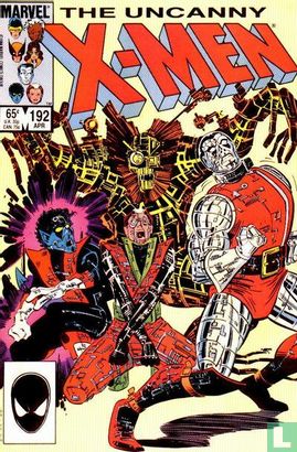 The Uncanny X-Men 192 - Bild 1