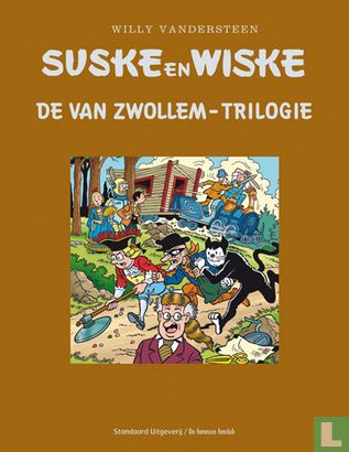 De Van Zwollem-trilogie - Afbeelding 1