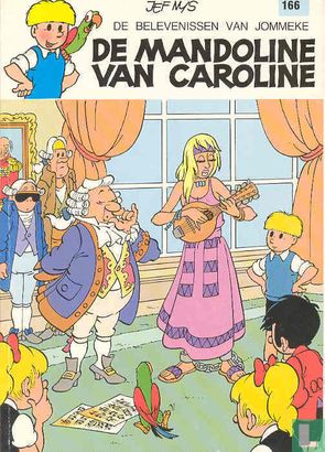 De mandoline van Caroline - Image 1