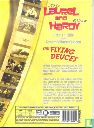 The Flying Deuces - Bild 2