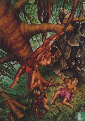 Tarzan the Apeman - Afbeelding 1