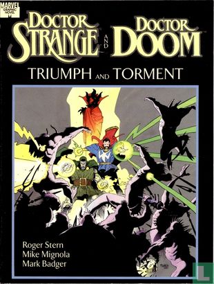 Triumph and torment - Image 1