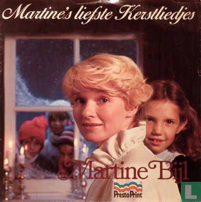 Martine's liefste kerstliedjes - Afbeelding 1
