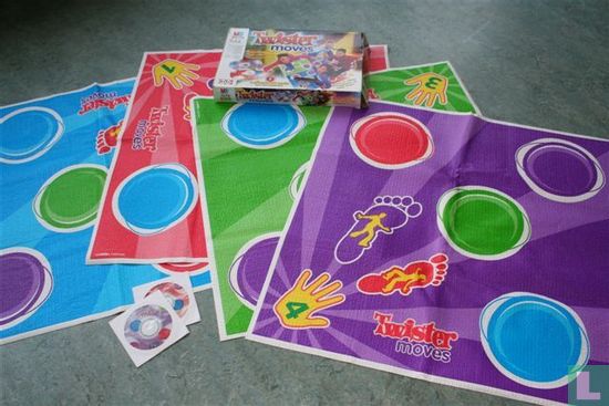 Twister Moves - Image 2