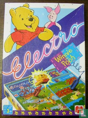 Electro Winnie the Pooh - Afbeelding 1