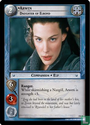 Arwen, Daughter of Elrond - Afbeelding 1