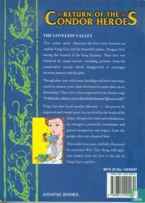 The Loveless Valley - Afbeelding 2