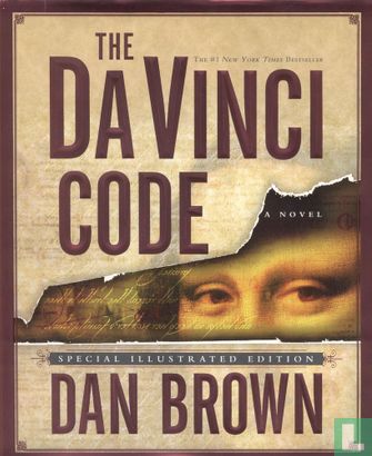 The Da Vinci code (special illustrated edition) - Image 1