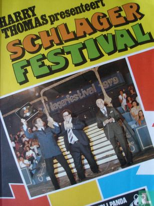 Harry Thomas presenteert Schlager Festival - Bild 1